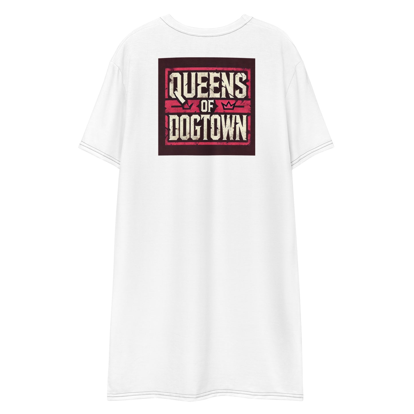 Robe T-shirt Queens Of Dogtown