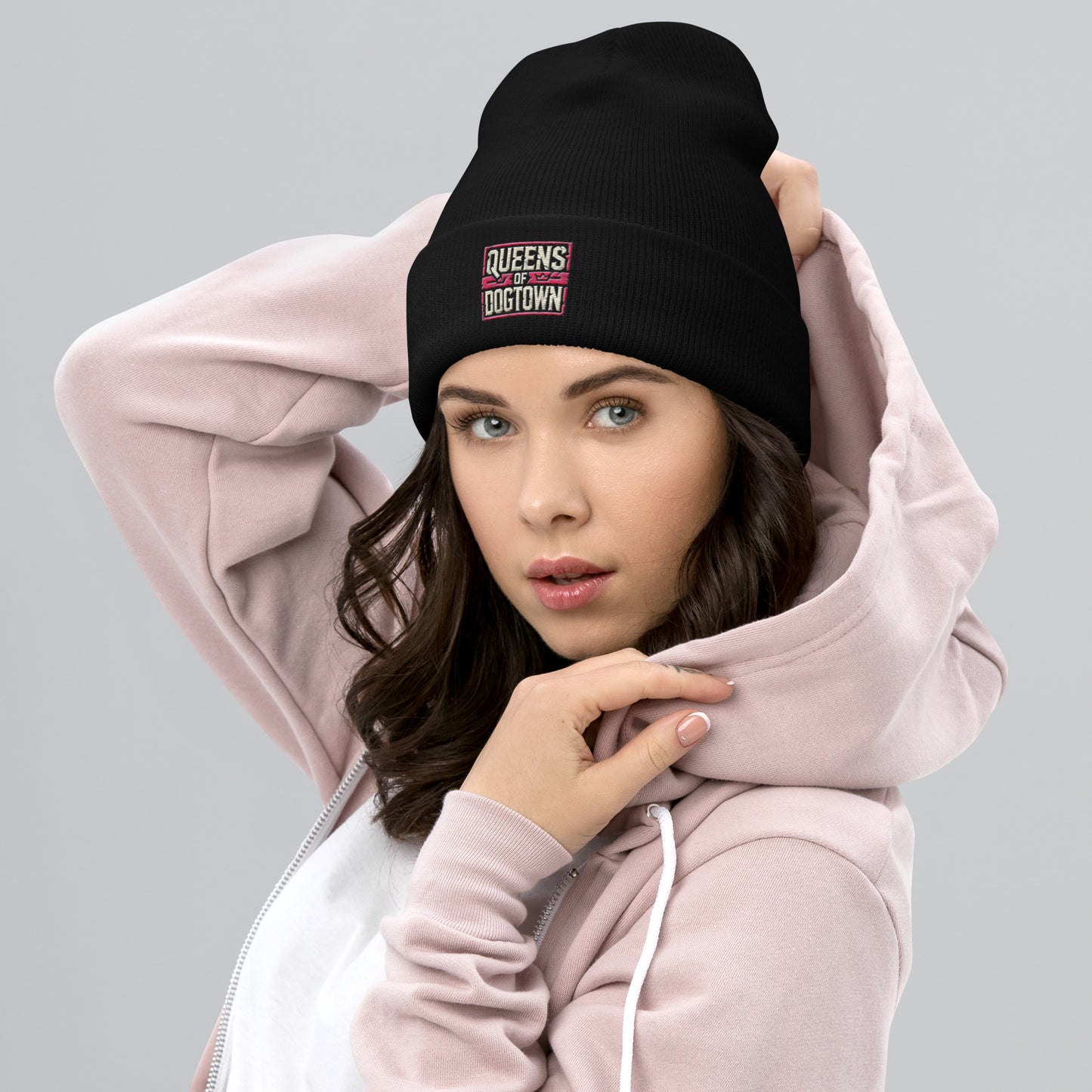 Bonnet Queens of Dogtown - Édition Limitée