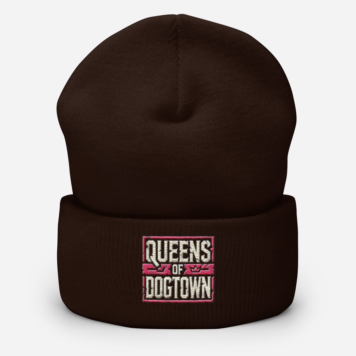 Bonnet Queens of Dogtown - Édition Limitée