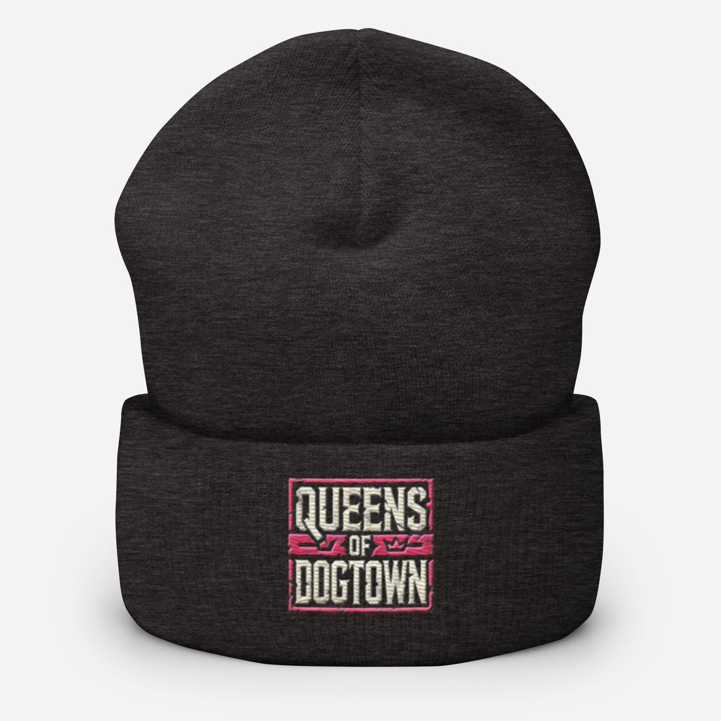 Bonnet Queens of Dogtown - Édition Limitée