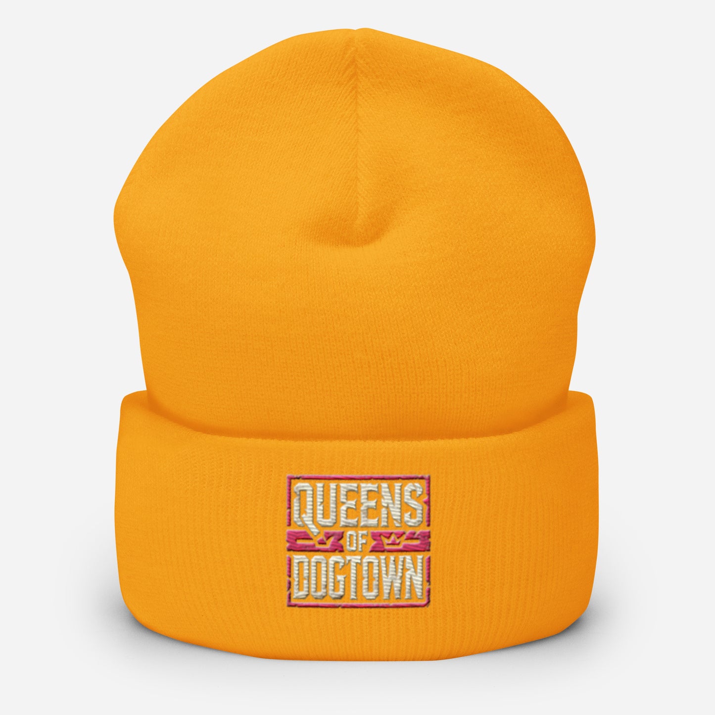 Bonnet Queens of Dogtown - Édition Limitée