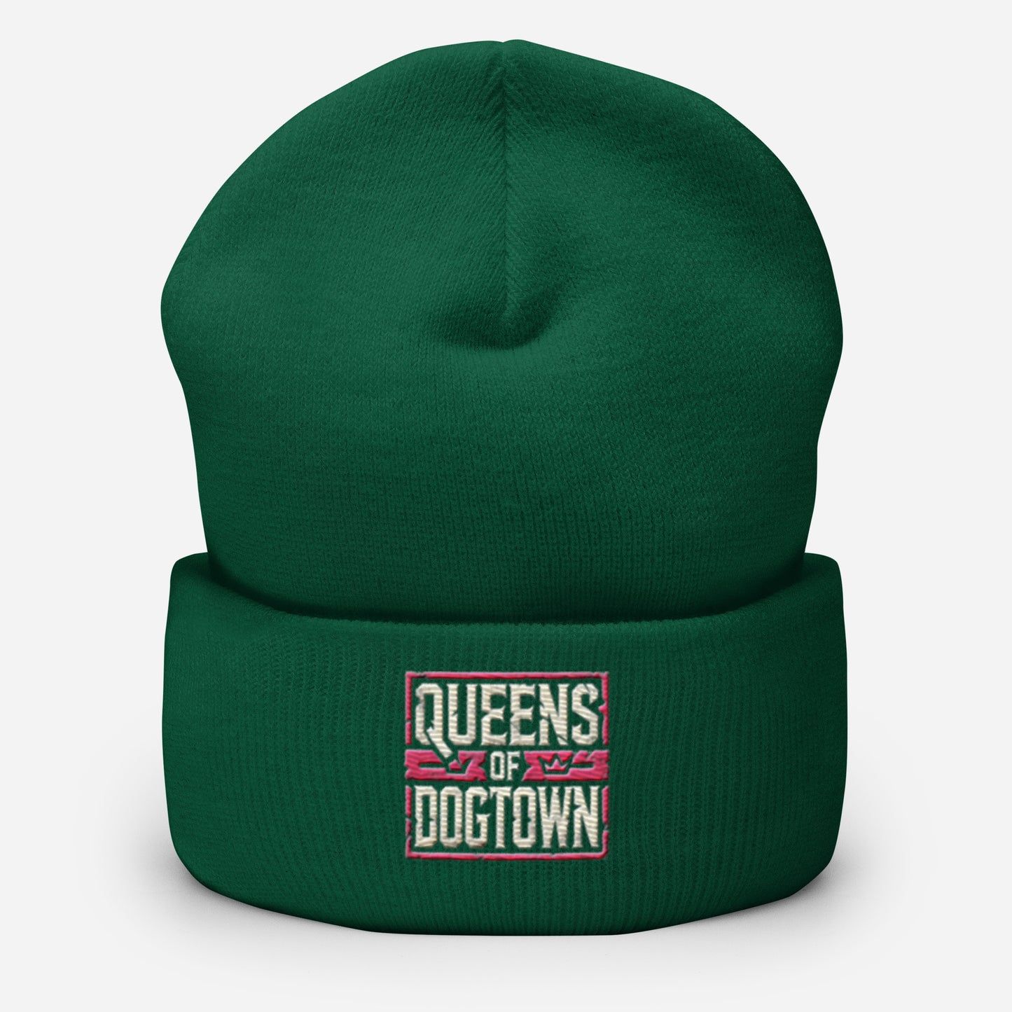Bonnet Queens of Dogtown - Édition Limitée