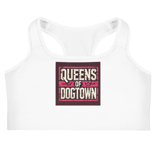 Brassière de Sport Queens Of Dogtown