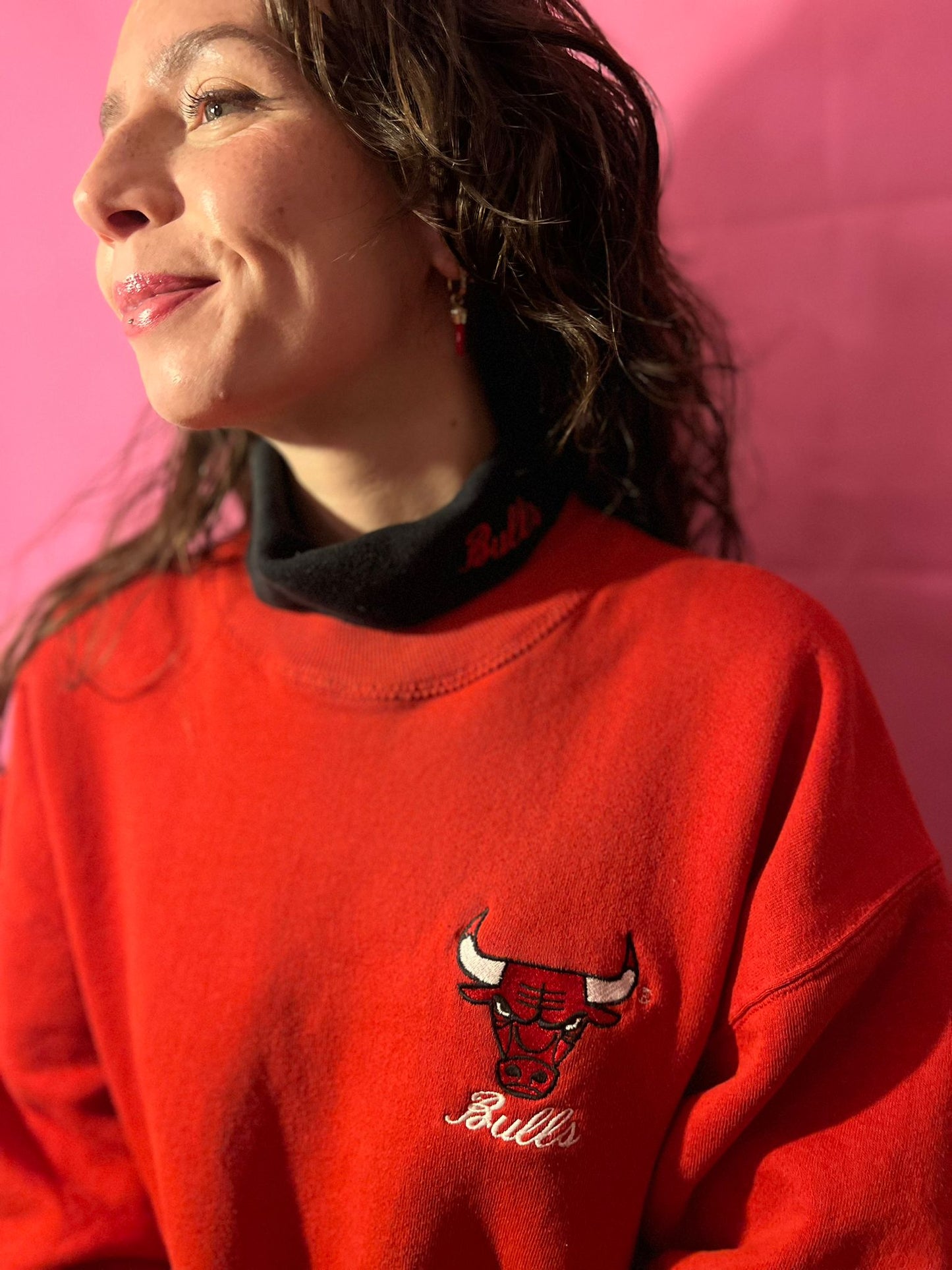 🏀 Pull Officiel Chicago Bulls – L’icône du basket en grand style 🔥