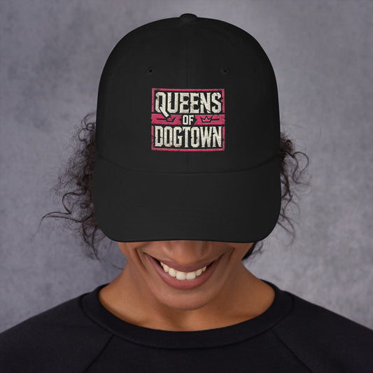 Casquette Queens of Dogtown - L'Essentiel Stylé