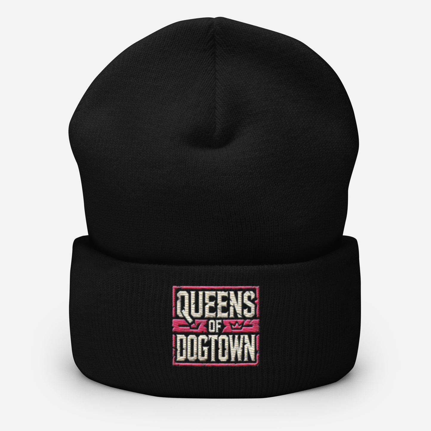 Bonnet Queens of Dogtown - Édition Limitée