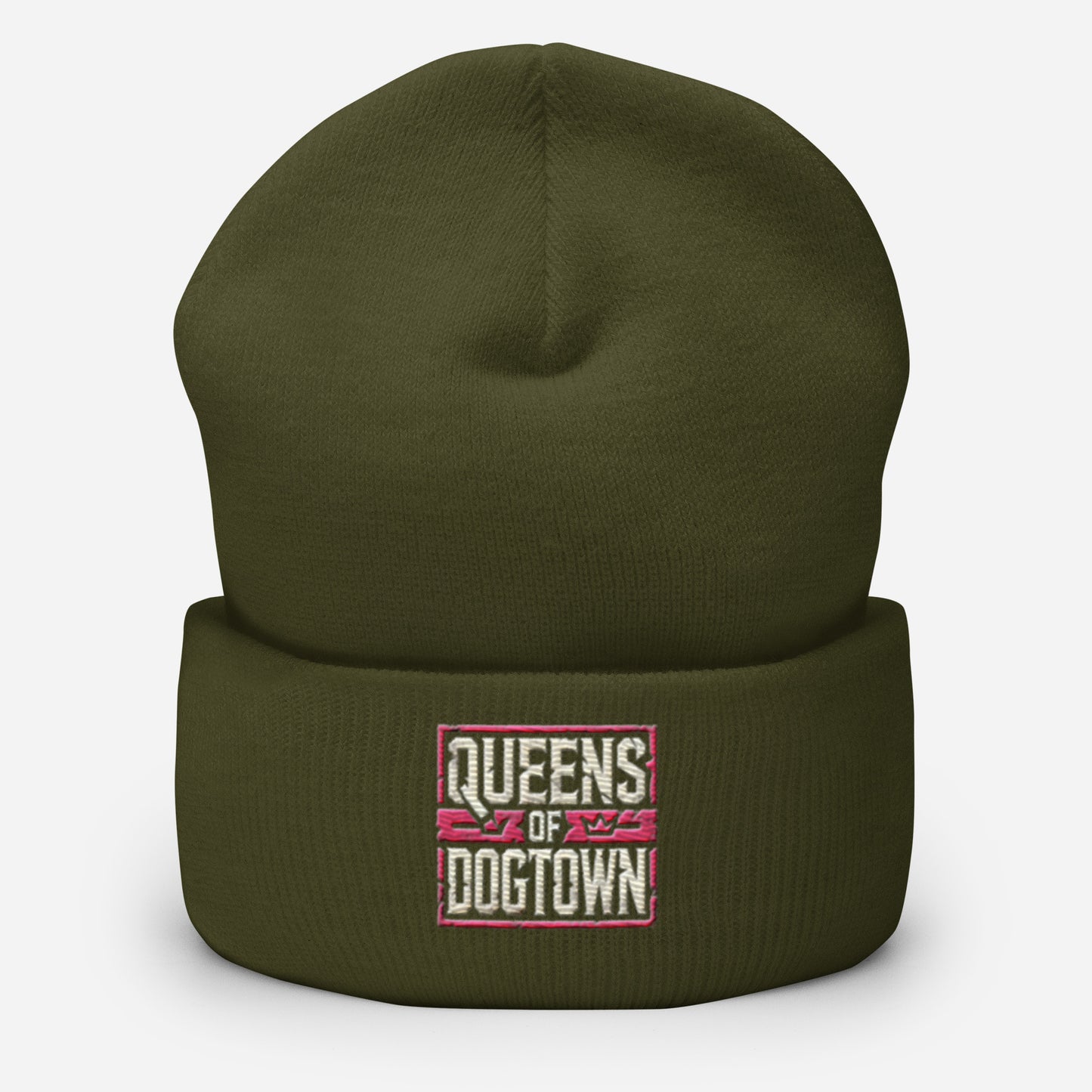 Bonnet Queens of Dogtown - Édition Limitée