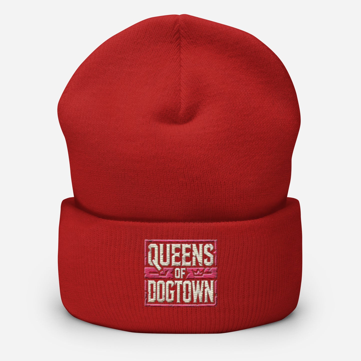 Bonnet Queens of Dogtown - Édition Limitée