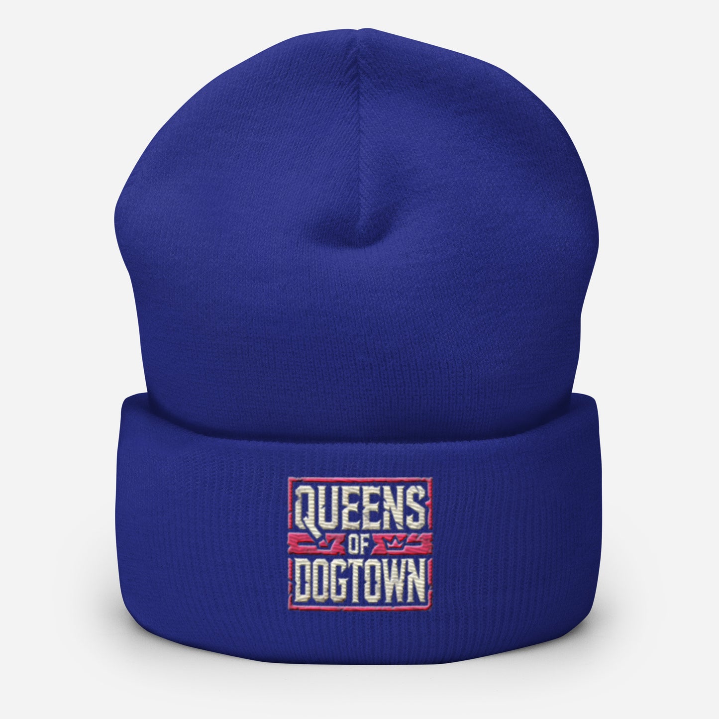Bonnet Queens of Dogtown - Édition Limitée